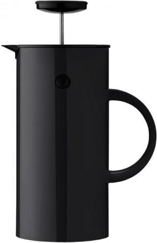Stelton Καφετιέρα Φίλτρου Χειρός Ανοξείδωτη Μαύρη 1lt