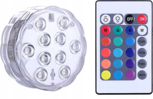 Lumină de piscină cu Telecomandă ZY11633QWS15