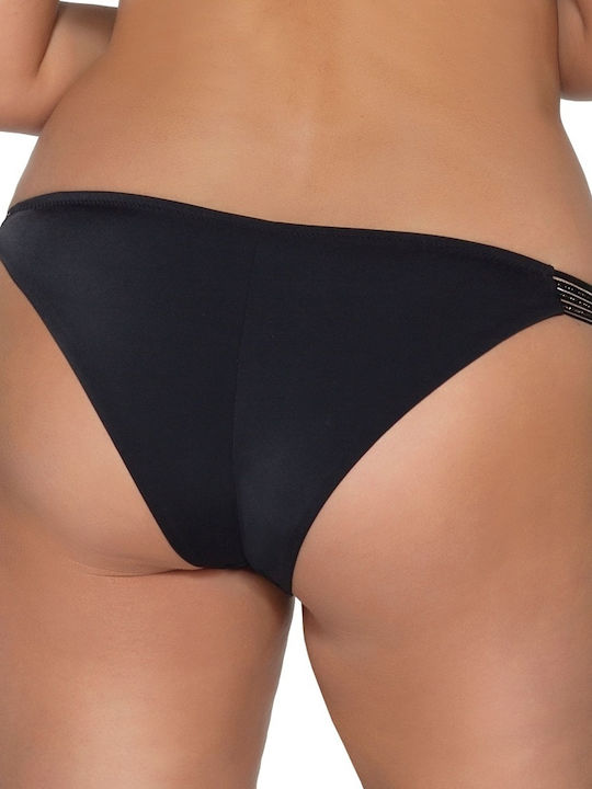 AVA Bikini Brazil Black