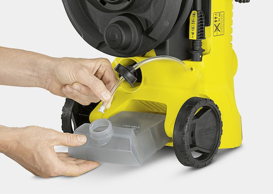 Karcher K 4 Classic Home Pressure Washer Electric 1800W with Pressure 130bar
