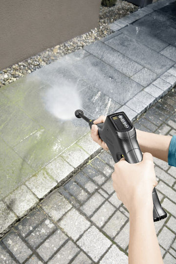 Karcher K 4 Classic Home Pressure Washer Electric 1800W with Pressure 130bar