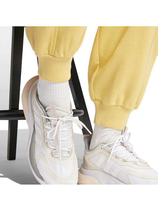 Jogginghose Clear Brown