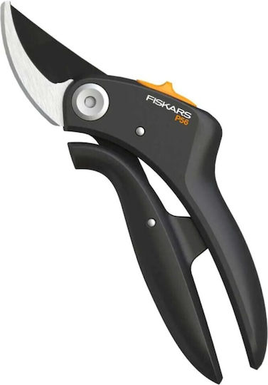 Fiskars Pruning Shears Length 18cm with Maximum Cutting Diameter 20mm