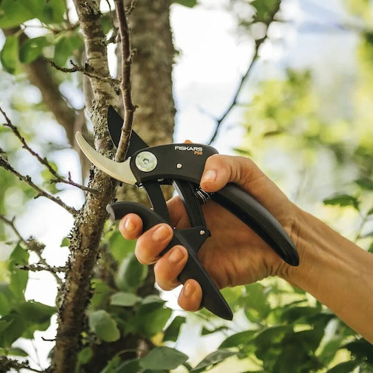 Fiskars Ψαλίδι Κλαδέματος Μήκους 18cm με Μέγιστη Διάμετρο Κοπής 20mm