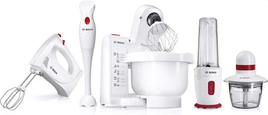 Bosch YourCollection Μίξερ Χειρός 300W Λευκό