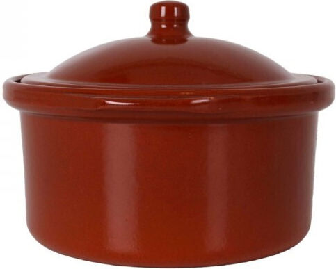Soler Hispania Oală Rotundă Ceramică 16x16cm 1buc