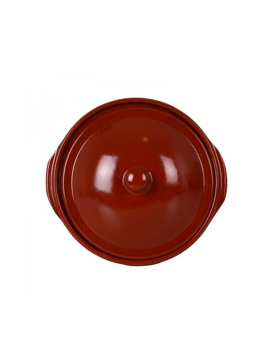 Soler Hispania Гърне Кръгло Керамично 16x16см 1бр