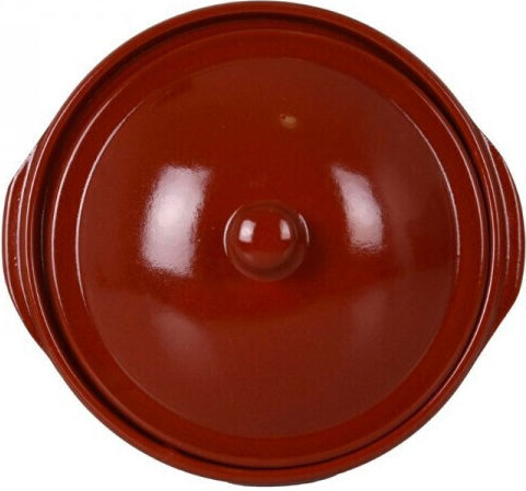 Soler Hispania Oală Rotundă Ceramică 16x16cm 1buc