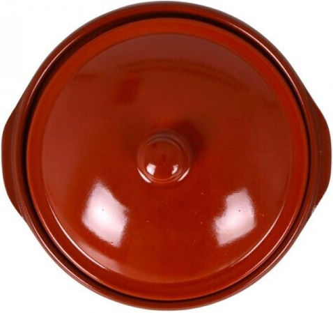 Soler Hispania Oală Rotundă Ceramică 20x20cm 1buc