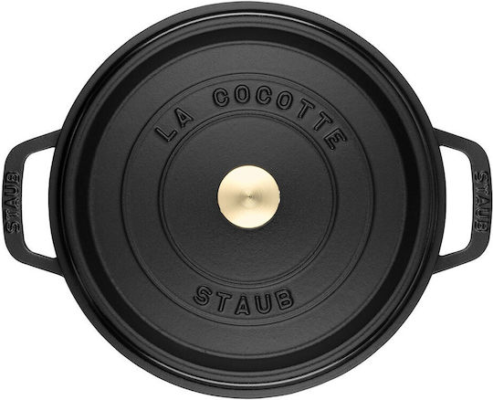 Zwilling J.A. Henckels La Cocotte Deep Cast Iron Pot 6.7L / 29cm