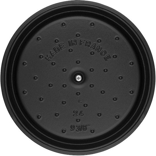 Zwilling J.A. Henckels La Cocotte Deep Cast Iron Pot 6.7L / 29cm