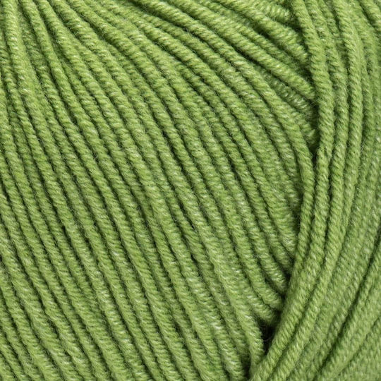 YarnArt Acrilyc Knitting Yarn Jeans Green 160m 50gr