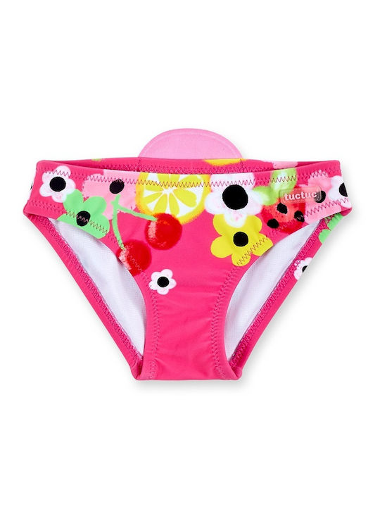 Tuc Tuc Kids Swimwear Swim Briefs Fuchsia