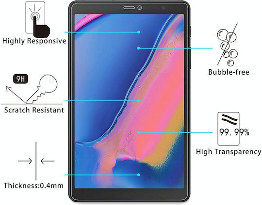 0.4mm Tempered Glass (Galaxy Tab S6 10.5)