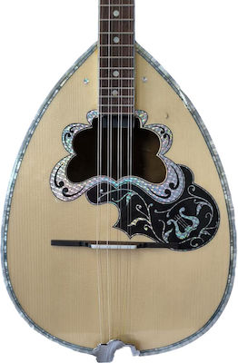 Bouzouki Handmade 8-String