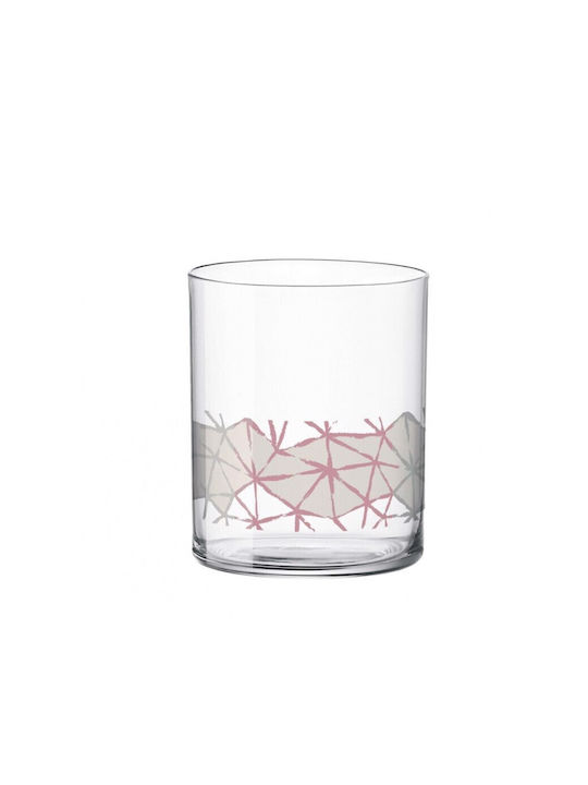 Max Home Manolibera Aere Set of Glasses Water made of Glass 290ml 6pcs