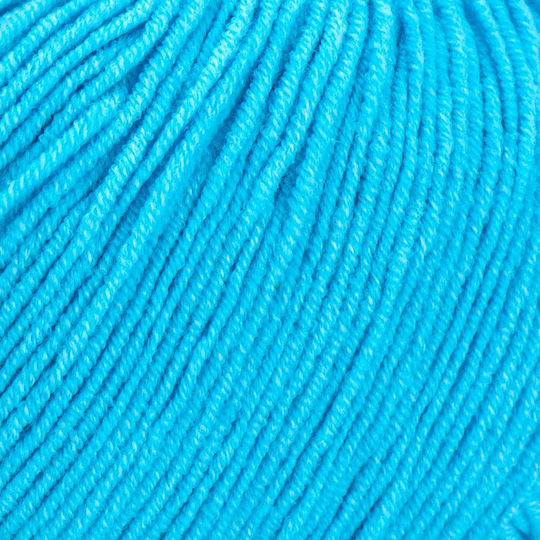 YarnArt Jeans Mixed Turquoise 160m 50gr