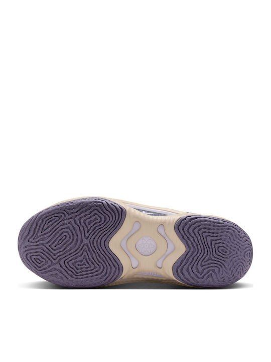 Cosmic Unity 3 High Basketball Shoes Gray