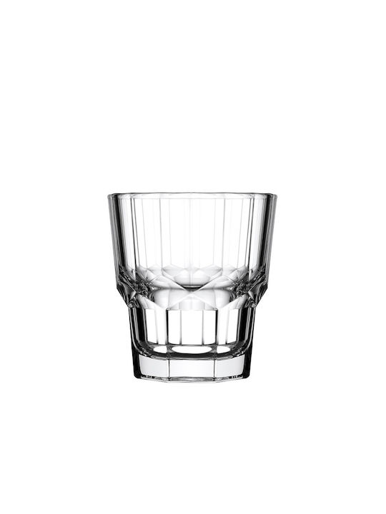 Espiel Glas Whiskey / Cocktail/Trinken aus Glas 355ml 1Stück