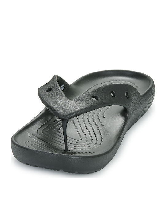 Classic Flip Men's Flip Flops Black
