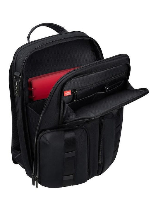 Samsonite Чанта Обратно за лаптоп 15.6" в Черно цвят 150042-1041