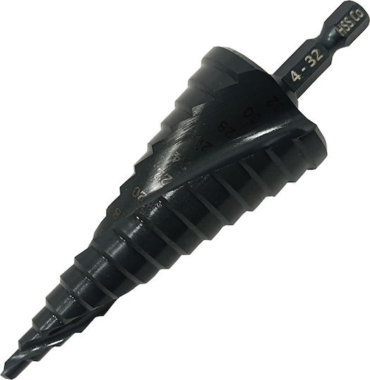 SKS Tools Κωνικό Τρυπάνι Κοβαλτίου για Μέταλλο