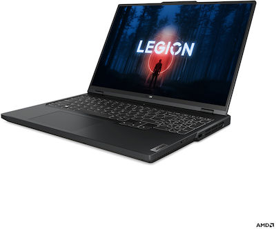 Lenovo Legion Pro 5 16ARX8 16" IPS 165Hz (Ryzen 5-7645HX/16GB/512GB SSD/GeForce RTX 4050/Fără OS) Furtună gri