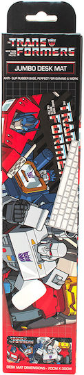 Blue Sky Studios Transformers Jumbo Desk Mat Mouse Pad TR717713