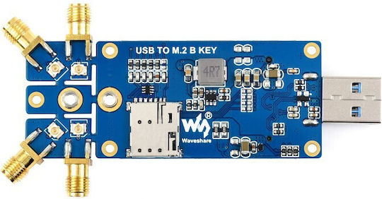 Waveshare 5g Dongle Modul - Usb 3.1