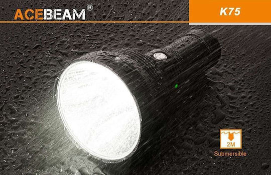 Acebeam LED с Максимална Яркост 6300лм
