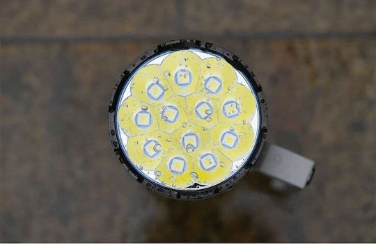 Acebeam Rechargeable Flashlight LED IP68 with Maximum Brightness 67000lm
