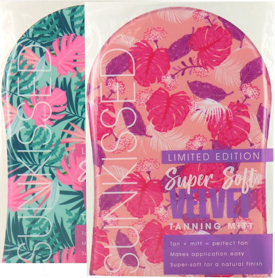 Sunkissed Super Soft Velvet Γάντι Εφαρμογής Self Tan Σώματος