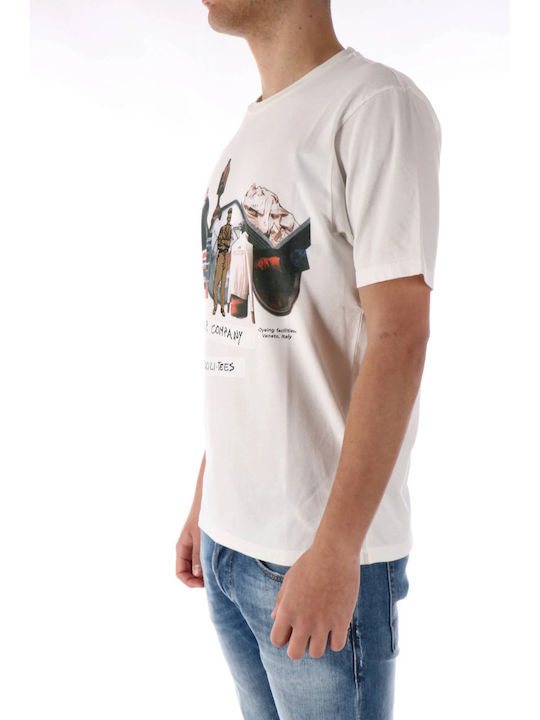 T-shirt Λευκό
