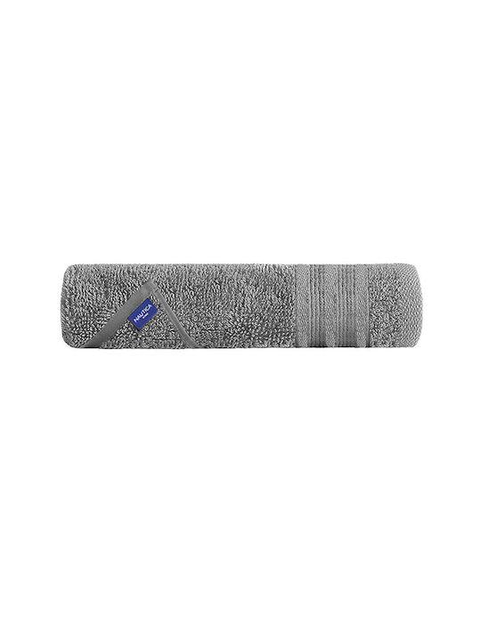 Nautica Хавлиена кърпа за тяло 70x140см. Сив Тегло 615гр/кв.м