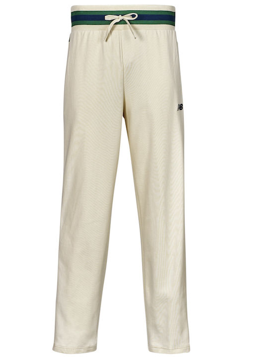 Pantaloni de Trening New Balance Sgh Basketball Track pentru Bărbați