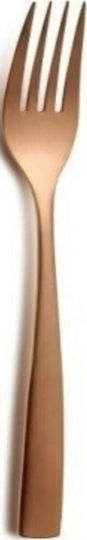 Max Home Set of Forks Fruit/Dessert Copper 6pcs