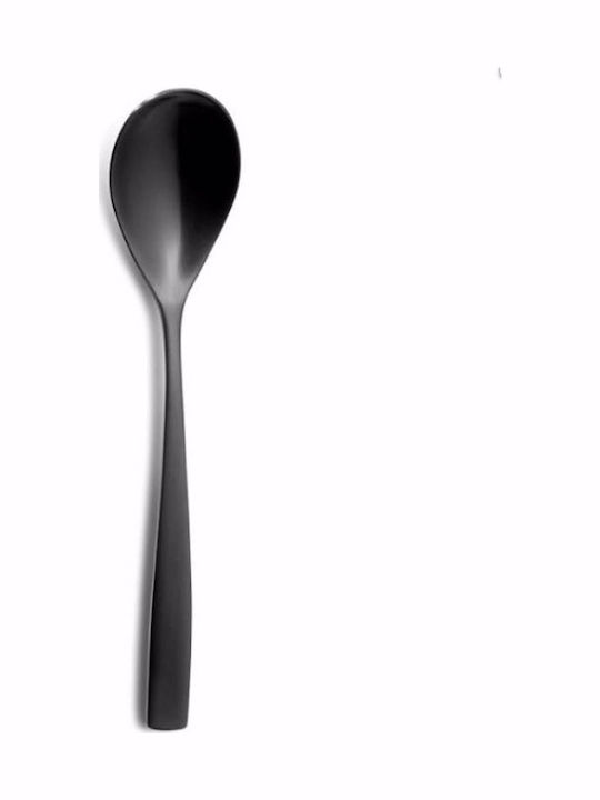 Max Home Spoon Set Dinner Stainless Black 6pcs
