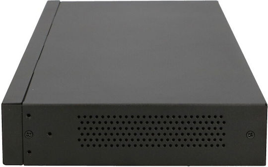 Extralink HEXON Unverwaltet L2 Switch mit 16 Ports Ethernet
