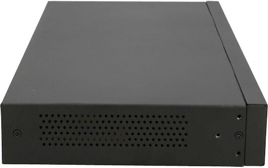 Extralink HEXON Unverwaltet L2 Switch mit 16 Ports Ethernet