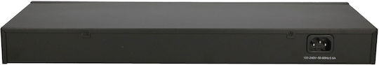 Extralink HEXON Unverwaltet L2 Switch mit 16 Ports Ethernet