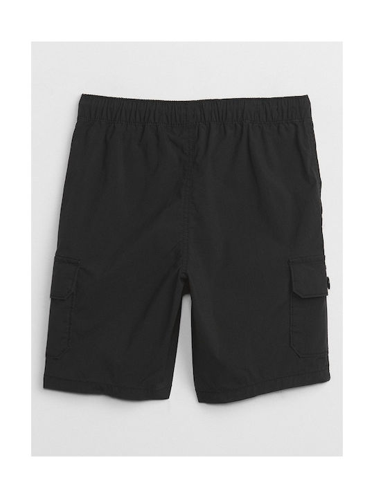 GAP Kinder Shorts/Bermudas Stoff Schwarz