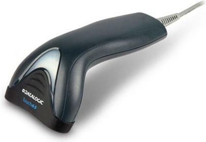 Datalogic Td1100 65 Lite Handheld-Scanner Verkabelt mit 1D-Barcode-Lesefunktion