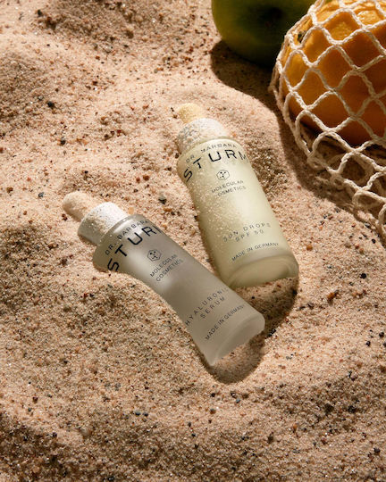 Dr. Barbara Sturm Sun Drops Αντηλιακό Λάδι Προσώπου & Σώματος SPF50 30ml