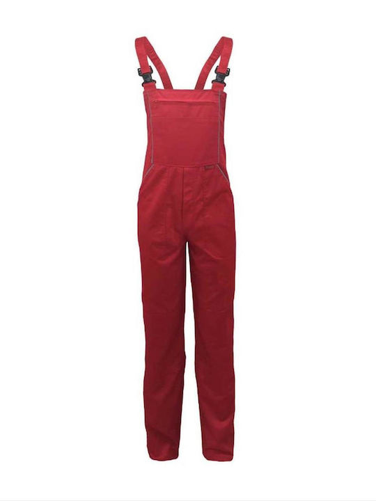 Il Mondo Work Coveralls with Dungarees