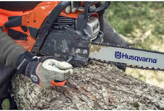 Husqvarna 135 Mark Gasoline Chainsaw 4.7kg with Blade 35.56cm and Easy Start