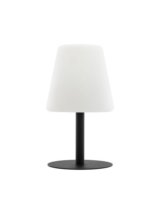 ArteLibre Mimi Dekorative Lampe Schwarz