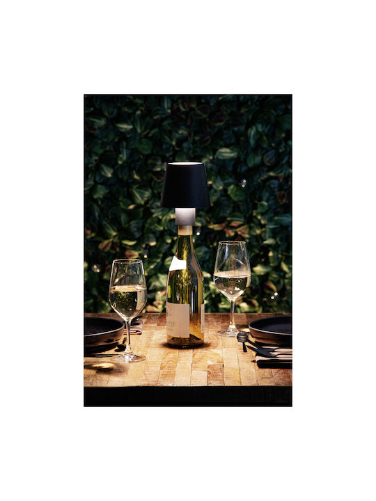 ArteLibre Decorative Lamp Black