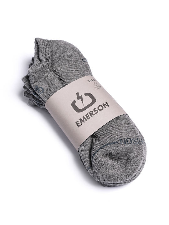 Emerson Socks Gray