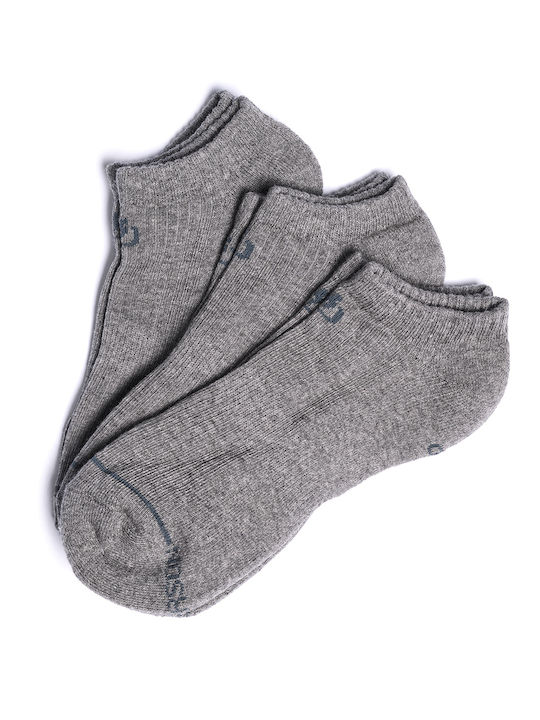 Emerson Socks Gray
