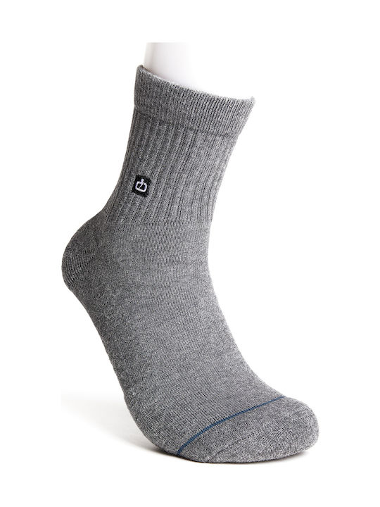 Emerson Socks Gray 2Pack
